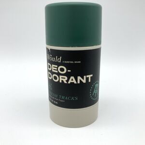 Would By Barstool Aluminum Free Natural Deodorant Stick for Men Fresh Tracks